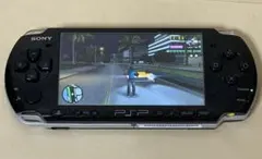 PSP 3000 本体　プレイステーションポータブル　 動作確認済み！　美品！
