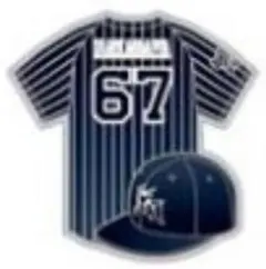 オリックスバファローズ 非売品 オリジナル ピンバッチ