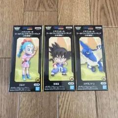 ク*ン様 ドラゴンボール　ワーコレ 少年期編1
