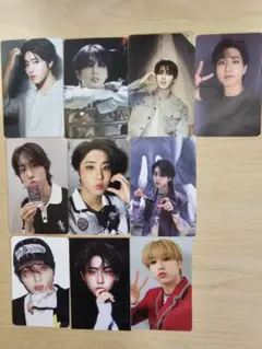 ハン君トレカカードセット