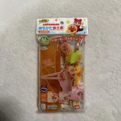 新品　未開封　アンパンマン　持ちかた覚え箸　右きき用 M 15cm　ケース付き