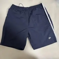 B.L.U.E ネイビー ショートパンツ