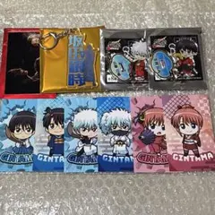 銀魂 坂田銀時 吉原大炎上 アクスタ アクキー 即購入❌