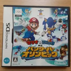 マリオ＆ソニック AT バンクーバーオリンピック
