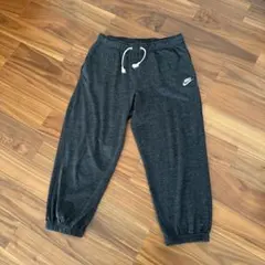 NIKE スウェットパンツ ジョガーパンツ グレー L