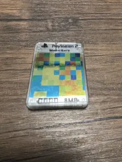 PlayStation 2 メモリーカード 8MB HORI