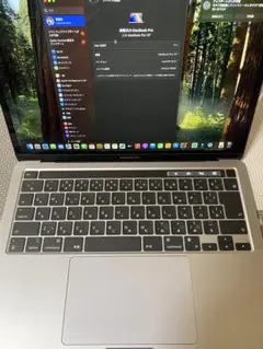 MacBook Pro 13" (macOS 15.3.1)