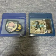 Eve undercover くじ Ｊ賞 ステッカー 3、WAPPEN 1