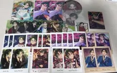 蓮巳敬人 紙・カード類セット