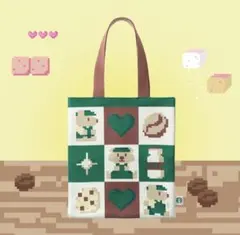 海外限定　スターバックス　トートバッグ