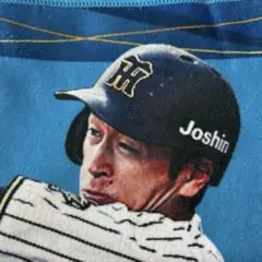 阪神タイガース　甲子園限定　外野限定フェイスタオル 近本選手　#5...1