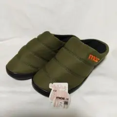 MOZ モズ サボ / スリップオン