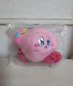 カービィ 25th 一番くじ D賞 ぬいぐるみマスコット