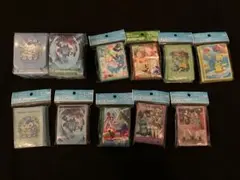 海外 希少品 !! 】レジギガス ポケモン スリーブ デッキシールド