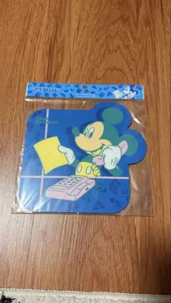 東京ディズニーランド ミッキーマウス マウスパッドのサムネイル