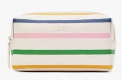 ケイトスペード　ノベルティ　ポーチ