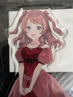 学園アイドルマスター 花海咲季 1st Anniversary アクリルスタンド