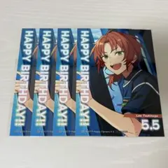 あんスタ 月永レオ コレ缶 2026 Jun. Idol casual - メルカリ