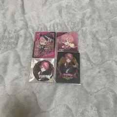 てるとくん 缶バッジ トレーディングカード