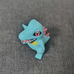 ポケモン ワニノコ ポケモンキッズ 指人形 フィギュア - メルカリ