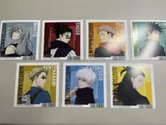 呪術廻戦 アニメイトフェア 特典セット