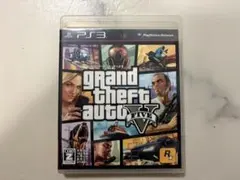 グランド・セフト・オートV PS3