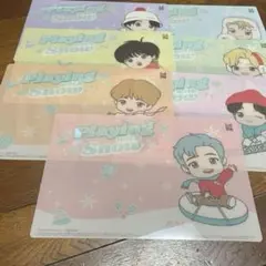 ランウェイで笑って クリアファイル1枚 美品 2025年最新】クリアファイルの人気アイテム - メルカリ