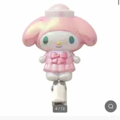 サンリオ　シークレット前髪クリップ　セーラー　マイメロディ