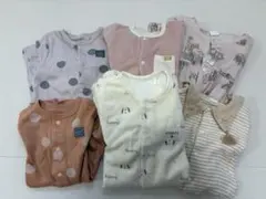 ベビー服 ロンパースセット 70cmまで