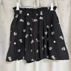 【repipi armario】キュロットスカート Sのサムネイル