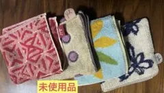 シビラ　タオルハンカチセット 4枚