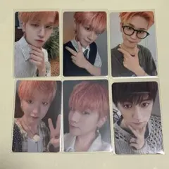 リウ トレカ BOYNEXTDOOR