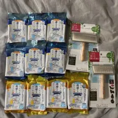 らくらく歯磨きシート　らくらく肉球ケア　スリッカー　M S お手入れまとめ売りのサムネイル