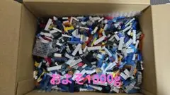プチブロック　大量セット(およそ1000g)