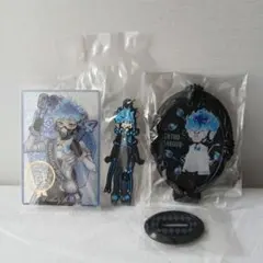 ツイステ オルトグッズ3点セット（ツインウエハース4・アクスタ・ラバスト）