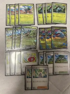 メガフシギバナex デッキパーツ