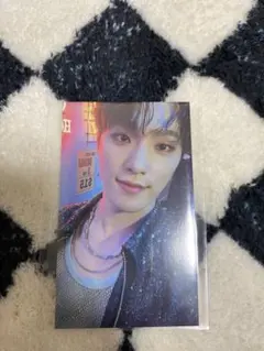 SEVENTEEN ディノ　トレカ　sector17 ユニバ