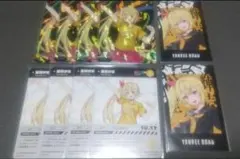 【最終価格】にじさんじ 星川サラ カード類 まとめ10点セット