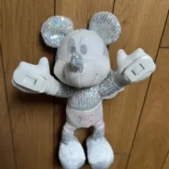 ディズニーシー　肩のせぬいぐるみ　ミッキー