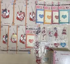 学マス 学園アイドルマスター 一番くじ Part4 まとめ売り