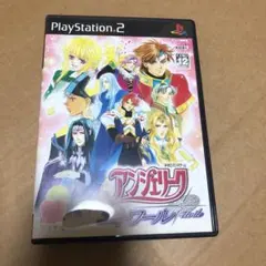 PS2ソフト　アンジェリーク　エトワール　etoile