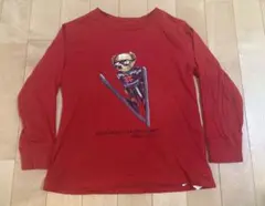POLO RALPH LAUREN ベア プリント 長袖カットソー 4T/110