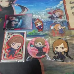 呪術廻戦　釘崎 野薔薇　グッズセット