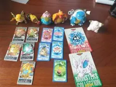ポケモン　レトログッズ詰め合わせ