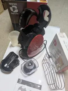 NESCAFE Barista 本体 コーヒーメーカーのサムネイル