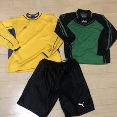 ゴールキーパー ウェア