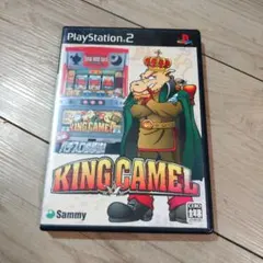 実戦パチスロ必勝法 !キングキャメル