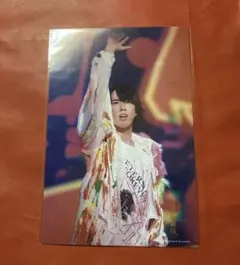 SnowMan 宮舘涼太　ステフォ