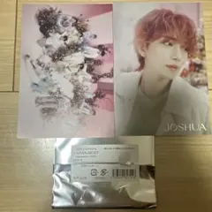 SEVENTEEN JOSHUA ポストカード　2枚セット