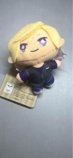 ツイステッドワンダーランド ツイステ ポムフィオーレ寮 ヴィル ぬいぐるみ